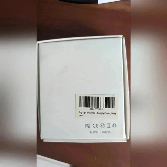 Selfie Ring Light For Cell Phone (EUC) - Picture 3 of 10